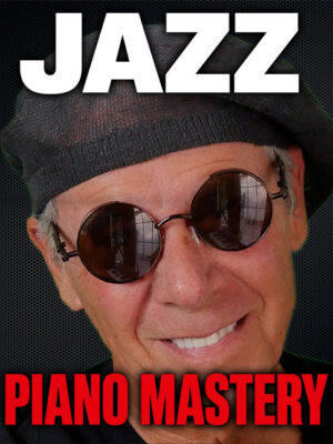 Jazz Piano Mastery - Exclusive Jazz Piano Zoom Workshops with Paul Tobey
