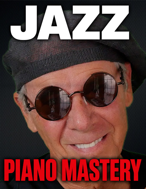 Jazz Piano Mastery - Exclusive Jazz Piano Zoom Workshops with Paul Tobey