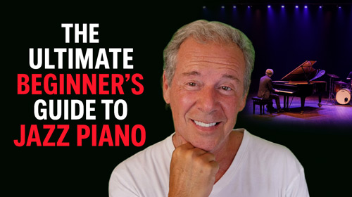 Ultimate Beginner's Guide to Jazz Piano